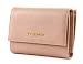 Produktbild Coccinelle Metallic Saffiano Flap Wallet Pivoine