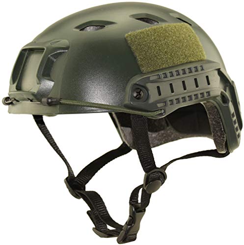 Casque de sport airsoft type BJ protection tête paintball outdoor
