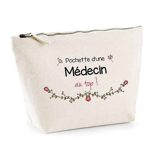 Trousse médecin au top pour organiser maquillage et toilette