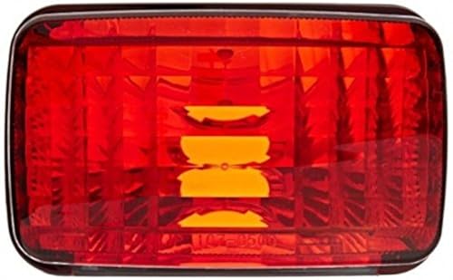 Yamaha OEM Grizzly 700 / Grizzly 550 Tail Light Lens 2007-2015 - 5KM-84710-01-00