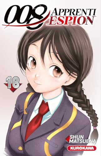 008 Apprenti espion — Tome 18