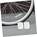 GOOHOCHY 2rolls Bike Tire Liner Tapes Rim Strip for Bicycle Rim Protection Puncture-Preventive Tape Resistant for Mountain Road Bicycles