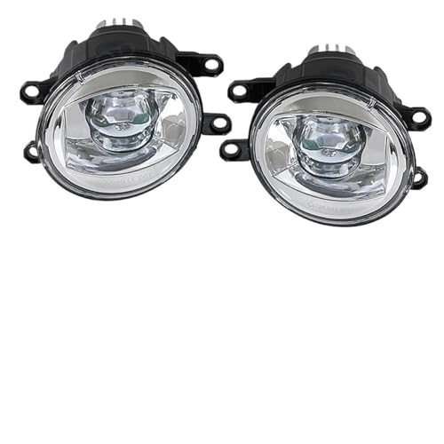 Phare avant LED 12V anti brouillard pour Opel Astra lors des trajets de nuit