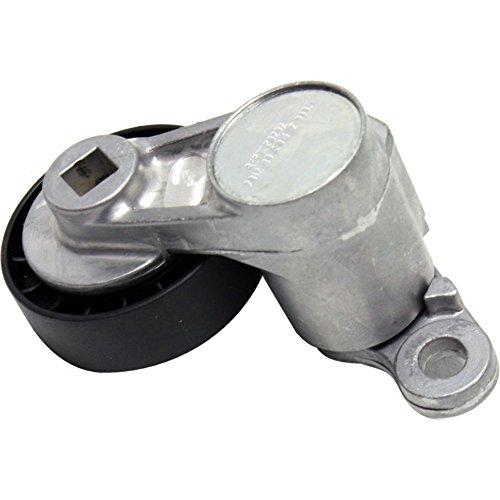 Evan-Fischer Accessory Belt Tensioner Compatible With Chevrolet Silverado 1500 99-08 / Trailblazer 03-09 Spring Type #TOP3