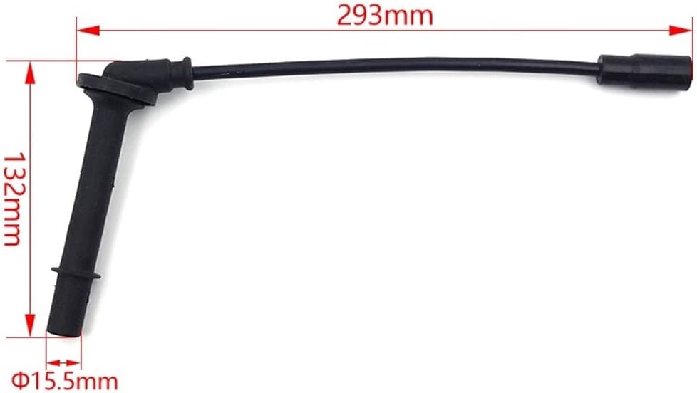 2023 Motorcycle Spark Plug Boot Ignition Resistor Plug Cover Connector Cap For SXF XCF FE ECF MCF 250 Repair parts