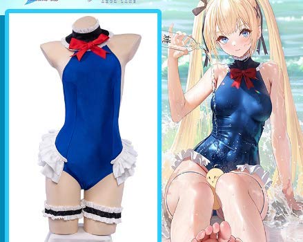 Amazon.co.jp: jojo2019_cos Azur Lane アズールレーン Dead or