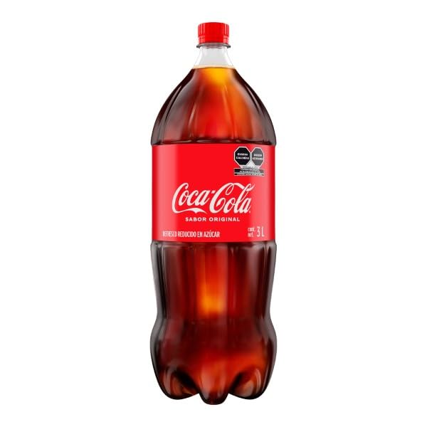 Coca-Cola Refresco Original 3 L