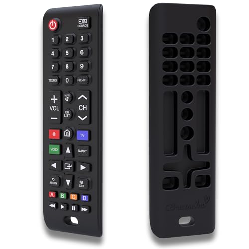 Broemba Télécommande bébé & Anneau de dentition - Jouet...