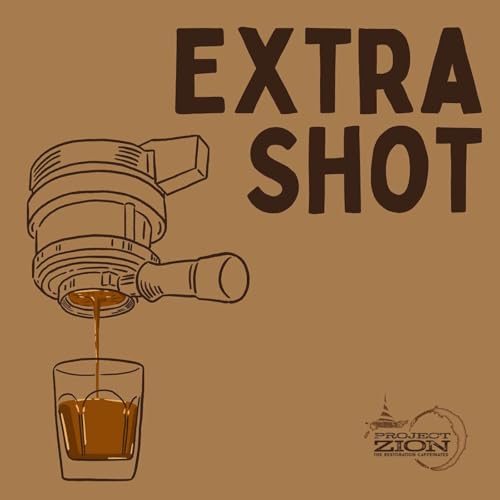 ES 17 | Extra Shot | Mary the Magnificat | Debbie Blue (RE-POST)