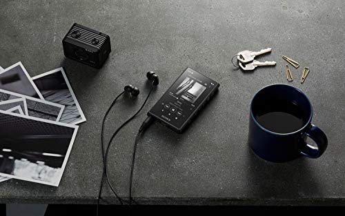 Sony Walkman Nw-A105 Hi-Res 16Gb Mp3 Player, Black #TOP5
