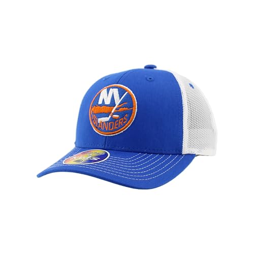 New York Islanders NHL Officially Licensed Youth Adjustable Snapback Hat Dakota Icon Team Color