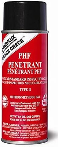 PHF315-16 Penetrant, 16 fl. oz. Aerosol Can (Pack of 12)