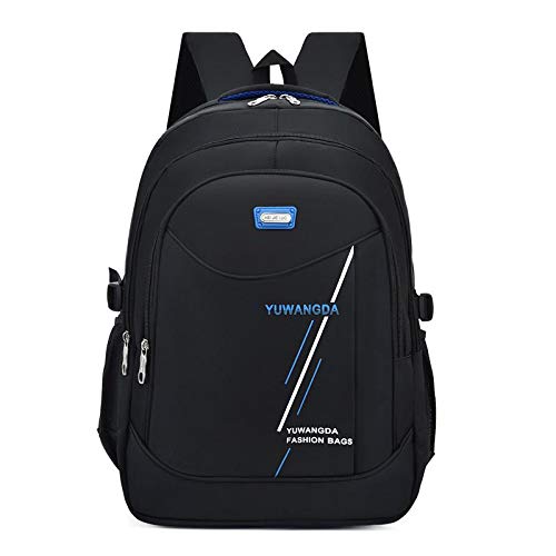 Laptoptasche Rucksack Große Kapazität Oxford Schulrucksack Mode Männer 15,6 Zoll Laptop Neue Schultasche Für Jungen Im Teenageralter Weiblicher