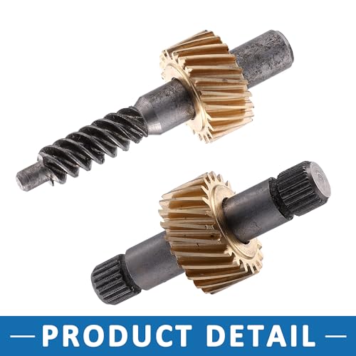 Image of Car Convertible Top Latch Motor Gear Repair Kit 67618370816 Lower Latch Motor Plastic Kit for BMW Z4 2003-2006