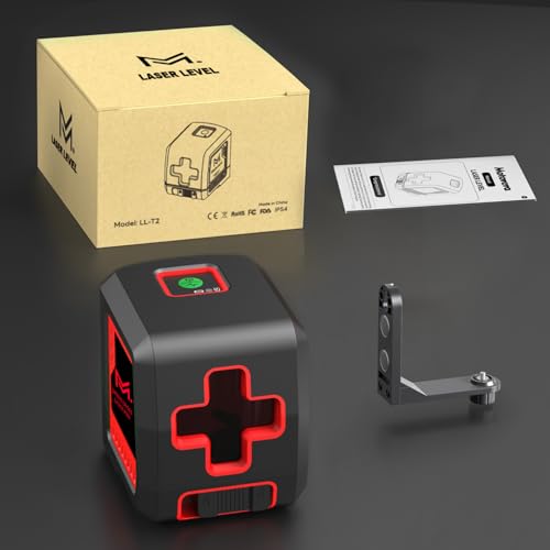 Motovera MT-01 Laser Level, 100 Feet Self Leveling Laser Level thumb #6