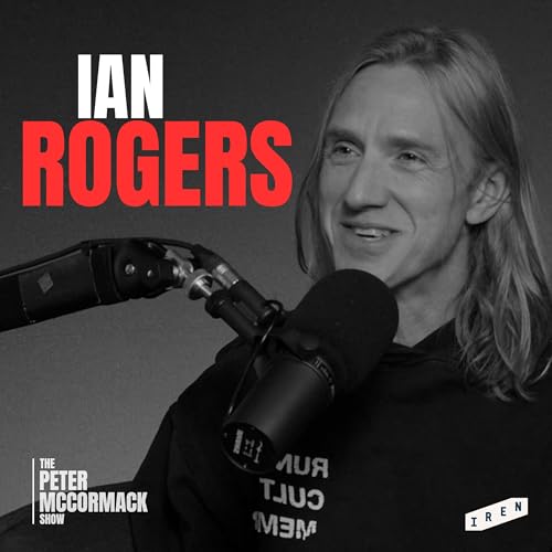 #123 - Ian Rogers - The Coming 25 Years Will Be Unrecognisable - AGI, Quantum & The End of Labour