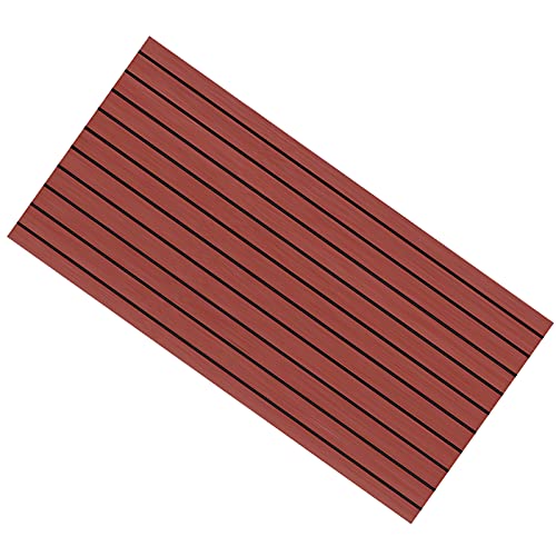 Zerodis EVA�t�H�[���f�b�L�̕\�ʂ��X���b�v�����Ȃ��{�[�g�}����RV�t���[�����O�}�b�g240x60 Cm / 94.5x23.6�C���`�ϐ��� (B�i�_�[�N�u���E���{�u���b�N�j)