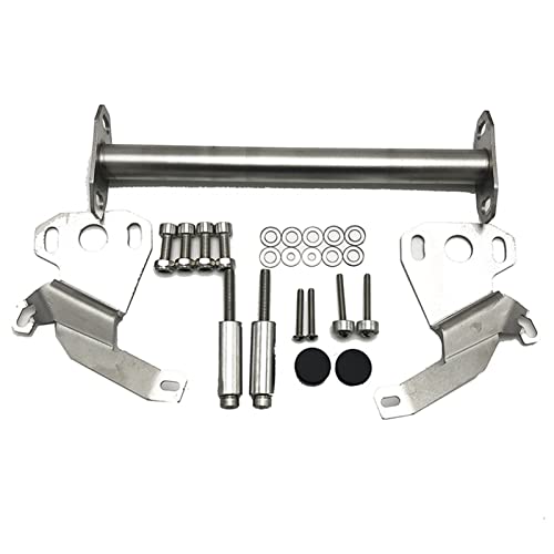 Extensions Crash Bars R1250GS : Explorez les Pistes Trail en Sécurité