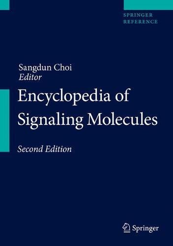Preisvergleich Produktbild Encyclopedia of Signaling Molecules