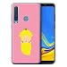 Produktbild eSwish Gel TPU Hülle/Case für Samsung Galaxy A9 2018 / Prinzessin Peach Inspiriert Muster/Retro-Spiele Figuren Kollektion