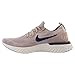 Price comparison product image Nike Nike Epic React Flyknit, Men's Fitness Shoes, Multicolour (Diffused Taupe/Blue Void/Phantom 201), 9 UK (44 EU)
