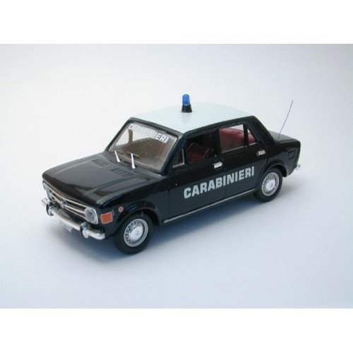 Scala 1/43 Fiat 128 Carabinieri 1:43 Model RIO4166