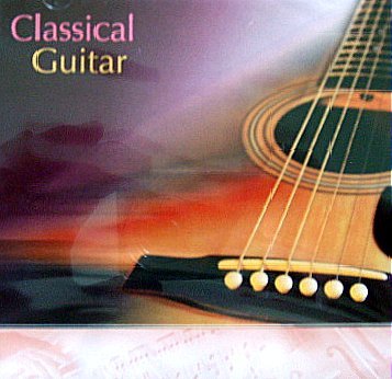 Classical Guitar [Audio CD]