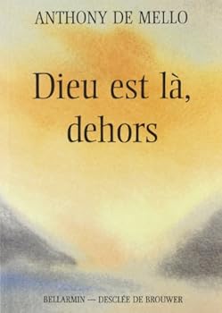 Paperback Dieu est là, dehors (DDB.CHRISTIANIS) [French] Book