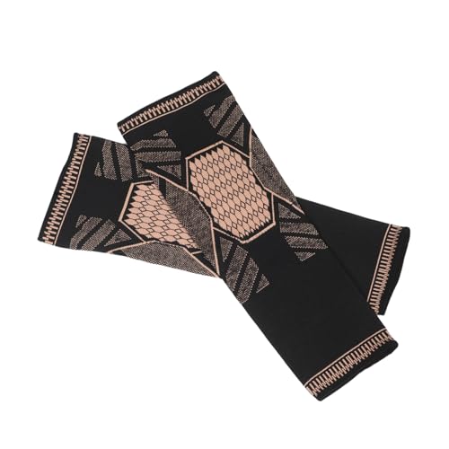 BESPORTBLE 1Pair Knee Warmers Long Knee Compression Sleeves for Running Cycling Sports Comfortable Breathable Support for Men Women Fits All