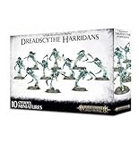 Citadel Nighthaunt Dreadscythe Harridans Warhammer Age of Sigmar