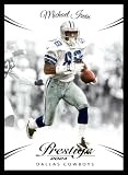 2024 Panini Prestige #82 Michael Irvin Dallas Cowboys Official NFL Football Card in Raw (NM or Better) Condition