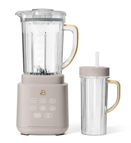 Amazon.com: Beautifully PowerExact Blender System, by Drew
