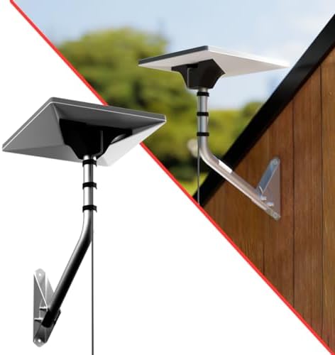 Starlink Mini Gen4 suporte de antena telhado parede - articulável...
