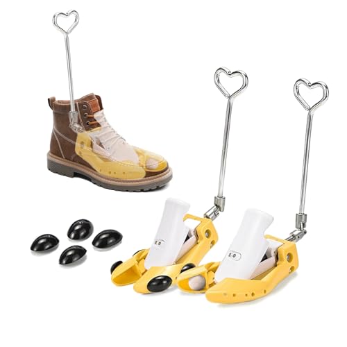 XLRAJKSP Adjustable Boot Stretcher 2-Pack