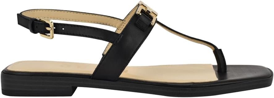 Guess Women's Reality Flat Sandal - Image 2