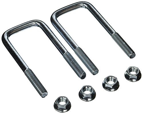 INFINITE INNOVATIONS UU500008 Trail Axle Bolt Kit, 2 