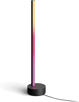 Philips Hue Gradient Signe Smart Led Desk Lamp, Black