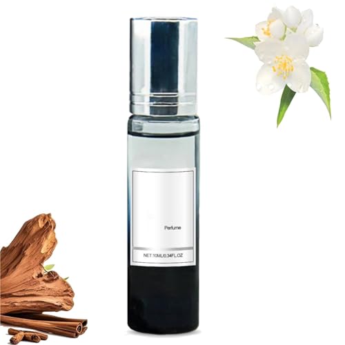 Alpha Parfum au Pheromone Pour Homme,Ecdf Parfum Aux Phéromones,Eau de Parfums Homme,Pour Attire Femme,Pour occasions importantes et le Quotidien,Convenient...