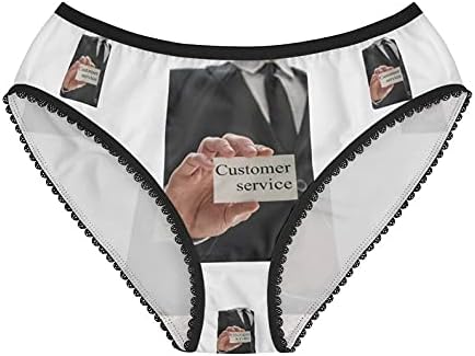 Customer Service Panties, Customer Service Underwear, Briefs, Cotton Briefs, Funny Underwear, Panties For Women