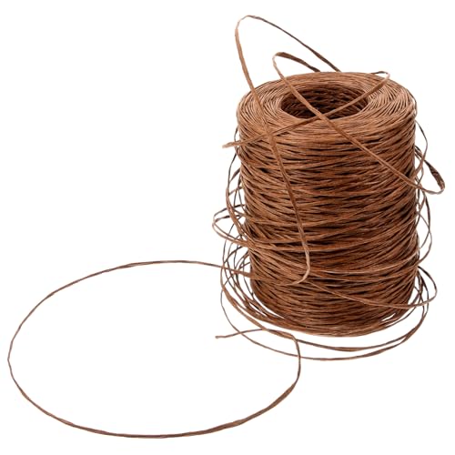 LIFKOME Essential: 1 Roll Floral Wrapping Wire Christmas Wreath Wire Floral Supplies