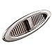Dual Billet A/C Dash Vent, Standard Bezel