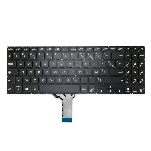 Clavier français AZERTY ASUS Vivobook S15 S530 X530FA X530UA K530