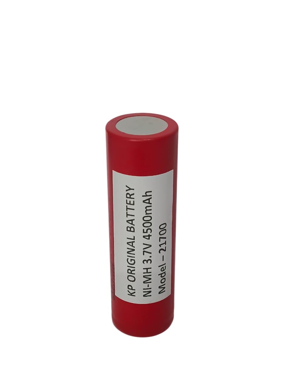 KP Original 21700 NI-MH Rechargeable Battery, 3.7V, 4500mAh, for Electric Scooter, Torch, Toys, and Robotics-image-24