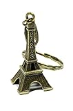  Unbekannt Eifelturm aus Paris Schlüsselanhänger Stadt der Liebe  Geschenk  Frankreich  Frauen  Damen  Reise  Love 
