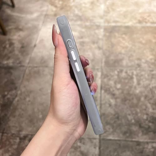 Coque magnétique iPhone 15 Pro antichoc violette à transparence durable