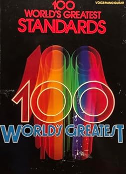 Paperback One Hundred World's Greatest Standards Book