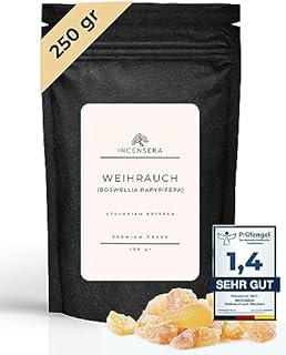Kadzidło do wędzenia 250 g z Etiopii, Erytrea Boswellia papyrifera żywica kadzidłowa naturalna kadzidło jakość kościelna kadzidło