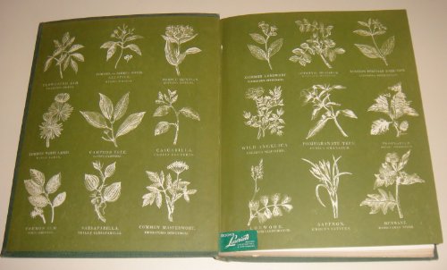 The Herbalist B0017RJL46 Book Cover