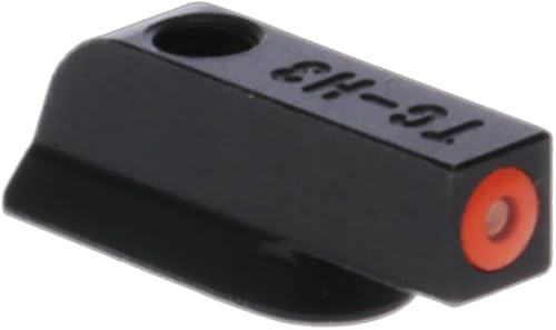 Miniatura 8 de TRUGLO Tritium Pro - Mira nocturna para pistola, compatible con pistolas CZ, mira compacta para pistola con puntos blancos de luz diurna, puntos