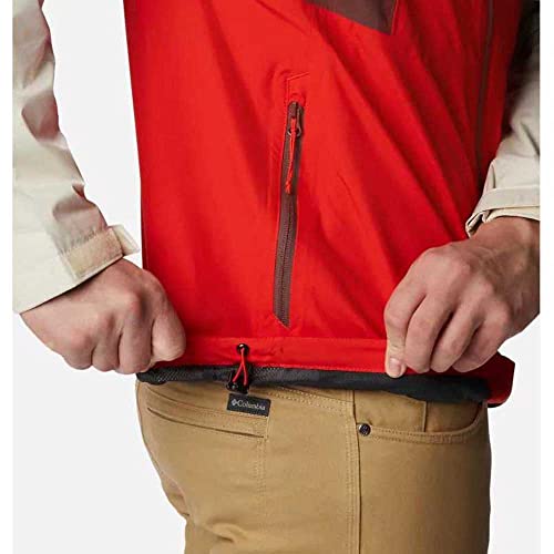 Image of Columbia mens Inner Limits II Jacket